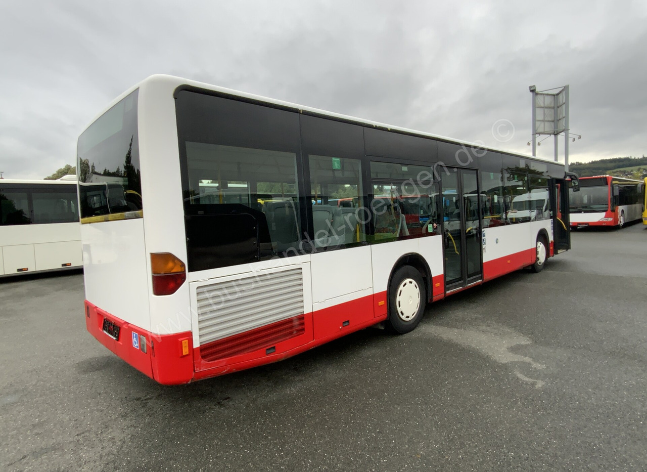 Mercedes-Benz O 530 Citaro - Mestský autobus: obrázok 4 Mercedes-Benz O 530 Citaro - Mestský autobus: obrázok 4