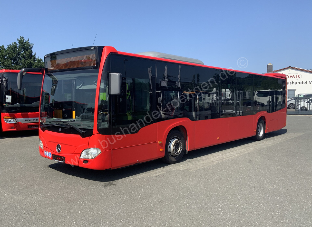 Mercedes-Benz O 530 Citaro - Mestský autobus: obrázok 2 Mercedes-Benz O 530 Citaro - Mestský autobus: obrázok 2