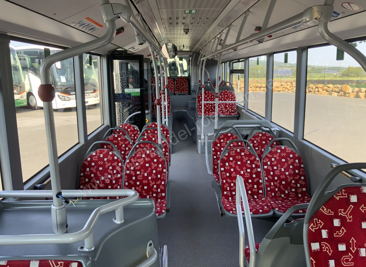 Mestský autobus Mercedes-Benz O 530 Citaro: obrázok 11