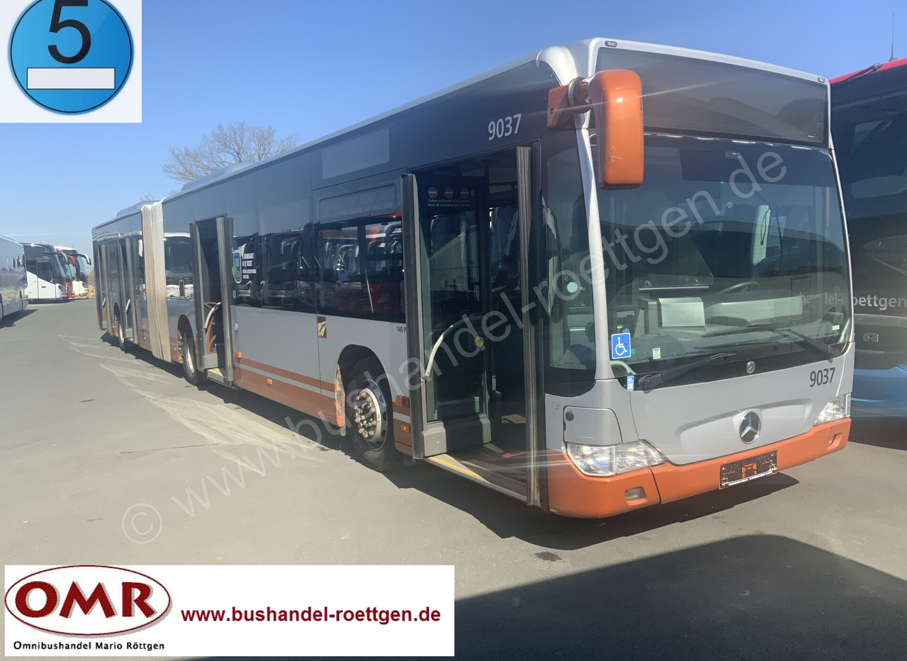 Mercedes-Benz O 530 Citaro - Kĺbový autobus: obrázok 1 Mercedes-Benz O 530 Citaro - Kĺbový autobus: obrázok 1