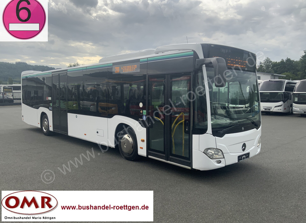 Mercedes-Benz O 530 Citaro - Mestský autobus: obrázok 1 Mercedes-Benz O 530 Citaro - Mestský autobus: obrázok 1