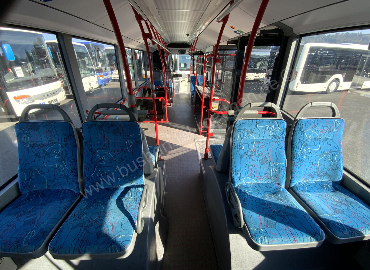 Mestský autobus Mercedes-Benz O 530 Citaro: obrázok 17