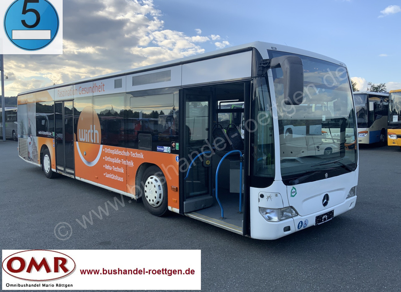 Mercedes-Benz O 530 Citaro - Mestský autobus: obrázok 1 Mercedes-Benz O 530 Citaro - Mestský autobus: obrázok 1