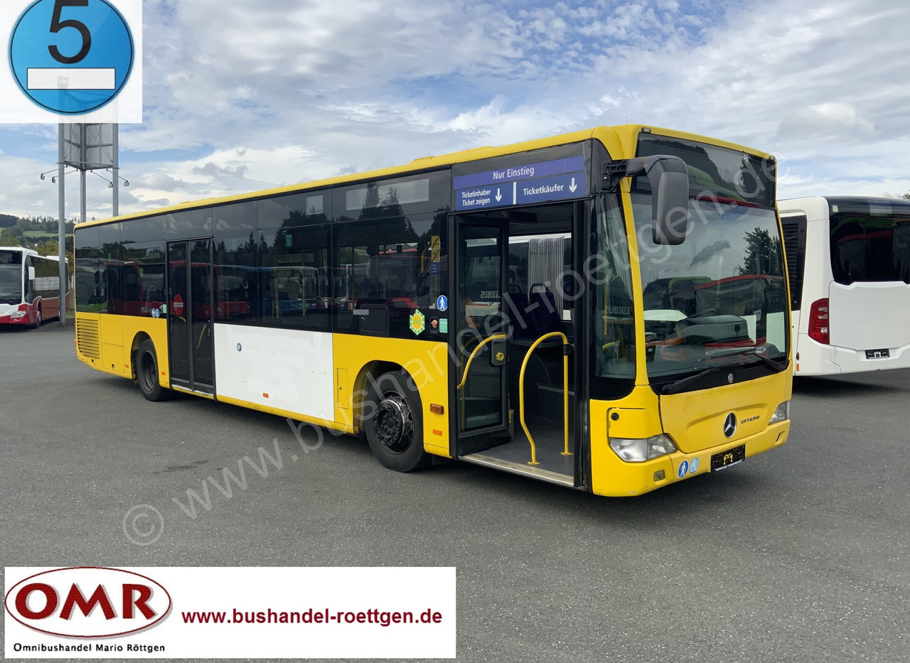 Mercedes-Benz O 530 Citaro - Mestský autobus: obrázok 1 Mercedes-Benz O 530 Citaro - Mestský autobus: obrázok 1