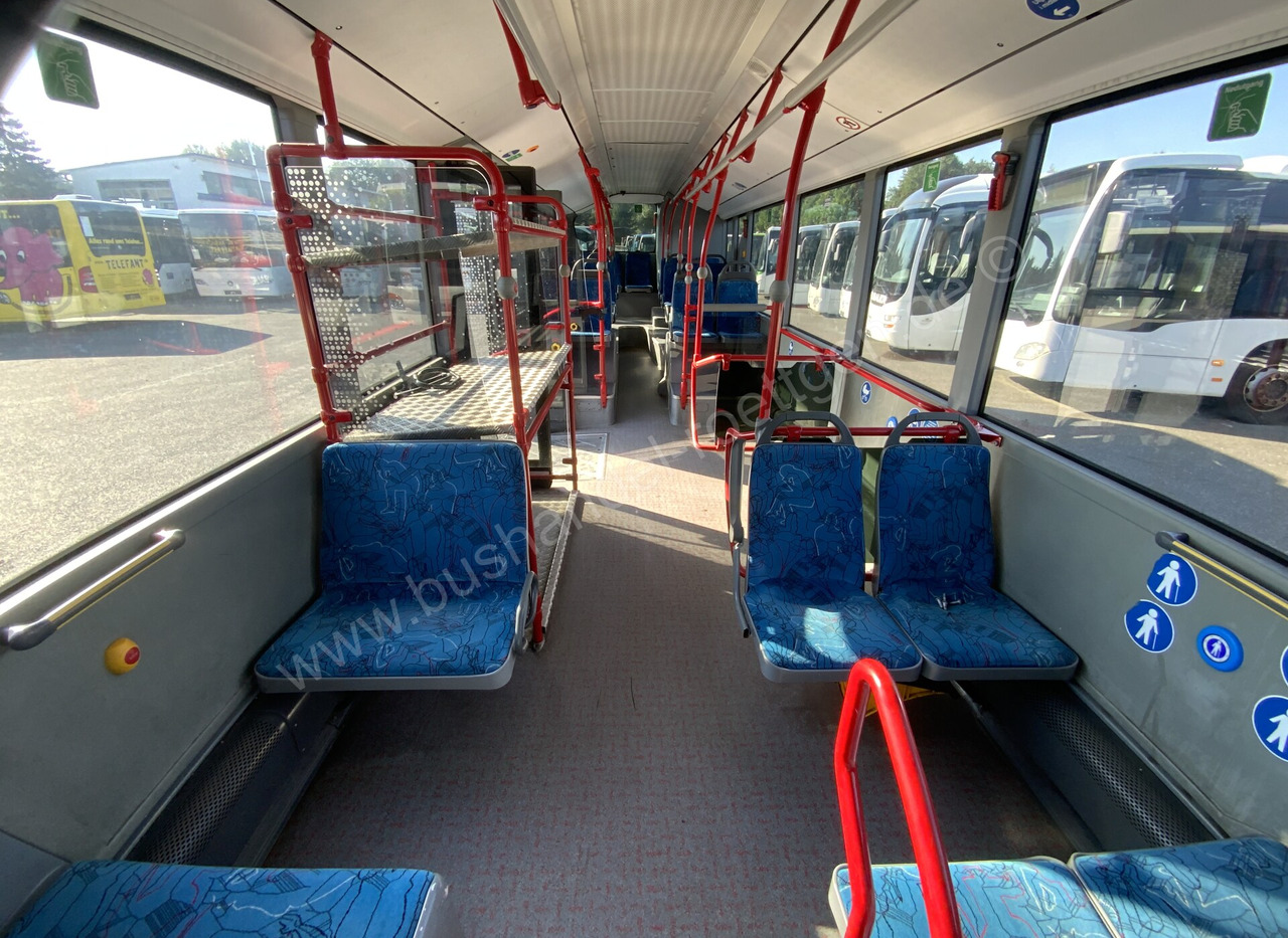 Mestský autobus Mercedes-Benz O 530 Citaro: obrázok 11
