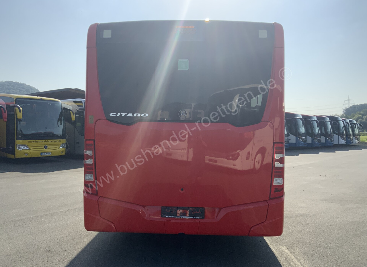 Mestský autobus Mercedes-Benz O 530 Citaro: obrázok 8