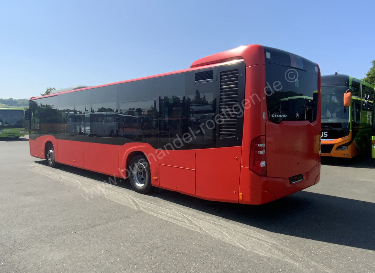 Mercedes-Benz O 530 Citaro - Mestský autobus: obrázok 4 Mercedes-Benz O 530 Citaro - Mestský autobus: obrázok 4