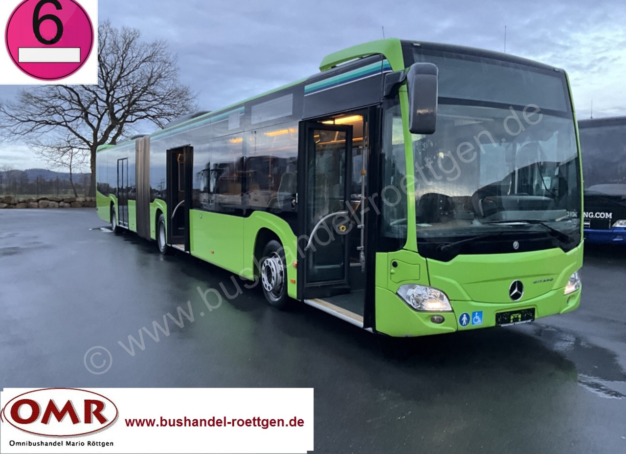 Mercedes-Benz O 530 Citaro - Kĺbový autobus: obrázok 1 Mercedes-Benz O 530 Citaro - Kĺbový autobus: obrázok 1