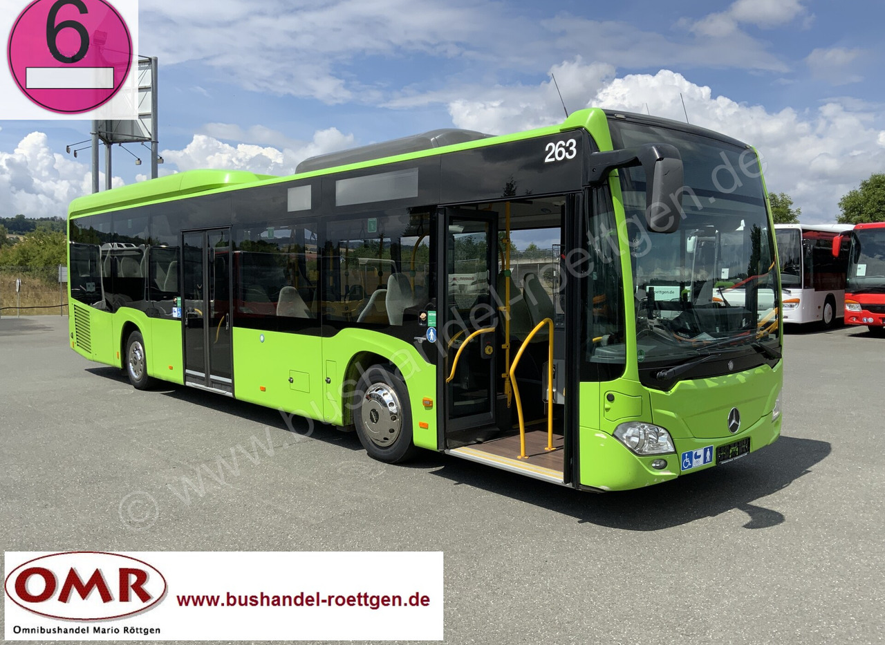 Mercedes-Benz O 530 Citaro - Mestský autobus: obrázok 1 Mercedes-Benz O 530 Citaro - Mestský autobus: obrázok 1