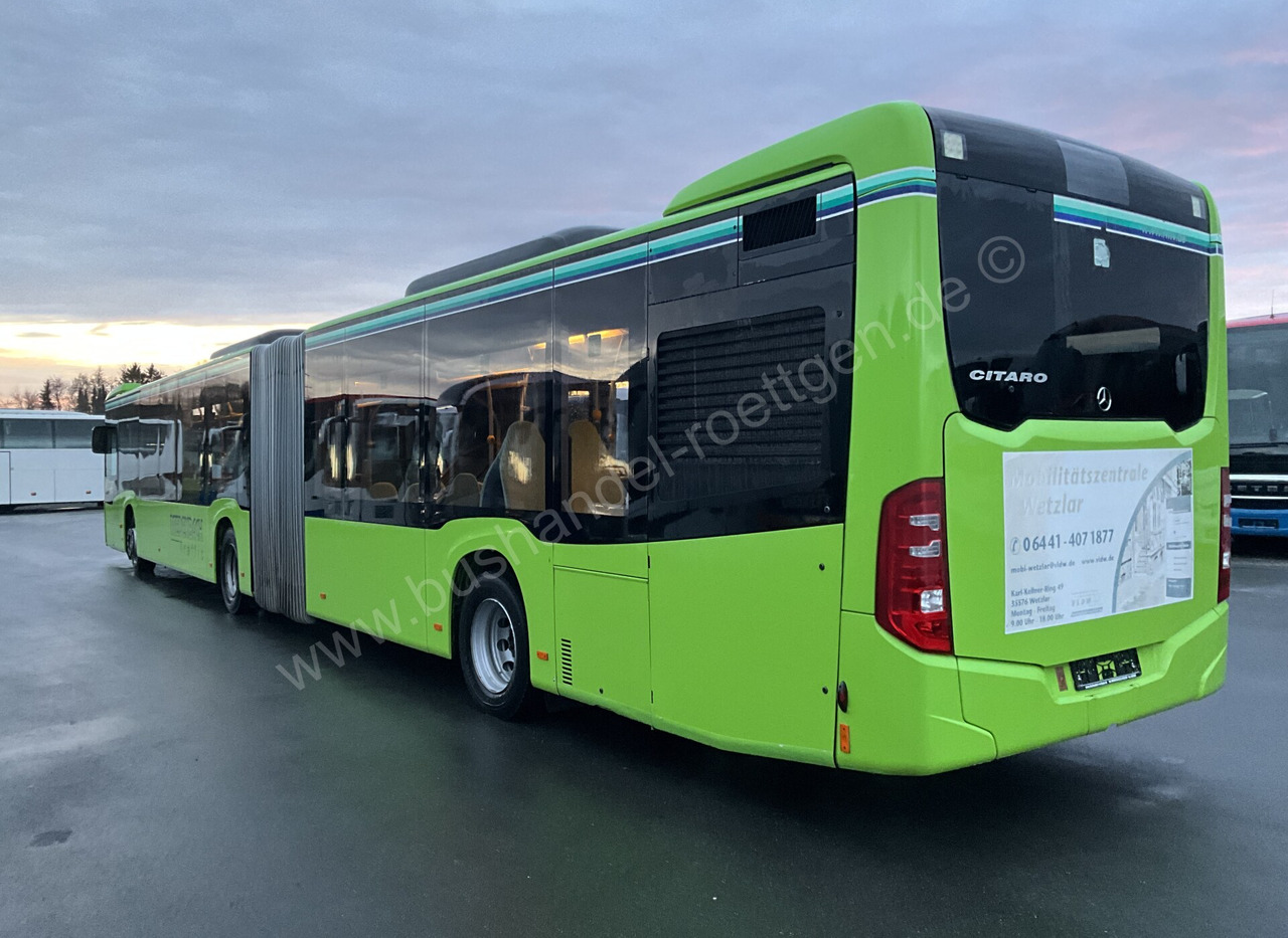 Mercedes-Benz O 530 Citaro - Kĺbový autobus: obrázok 3 Mercedes-Benz O 530 Citaro - Kĺbový autobus: obrázok 3