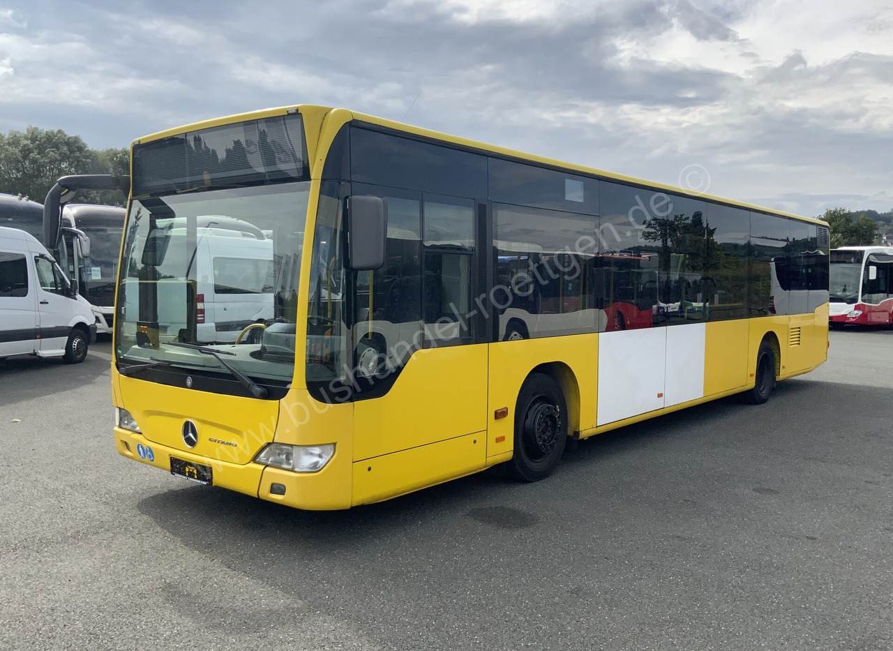 Mercedes-Benz O 530 Citaro - Mestský autobus: obrázok 2 Mercedes-Benz O 530 Citaro - Mestský autobus: obrázok 2