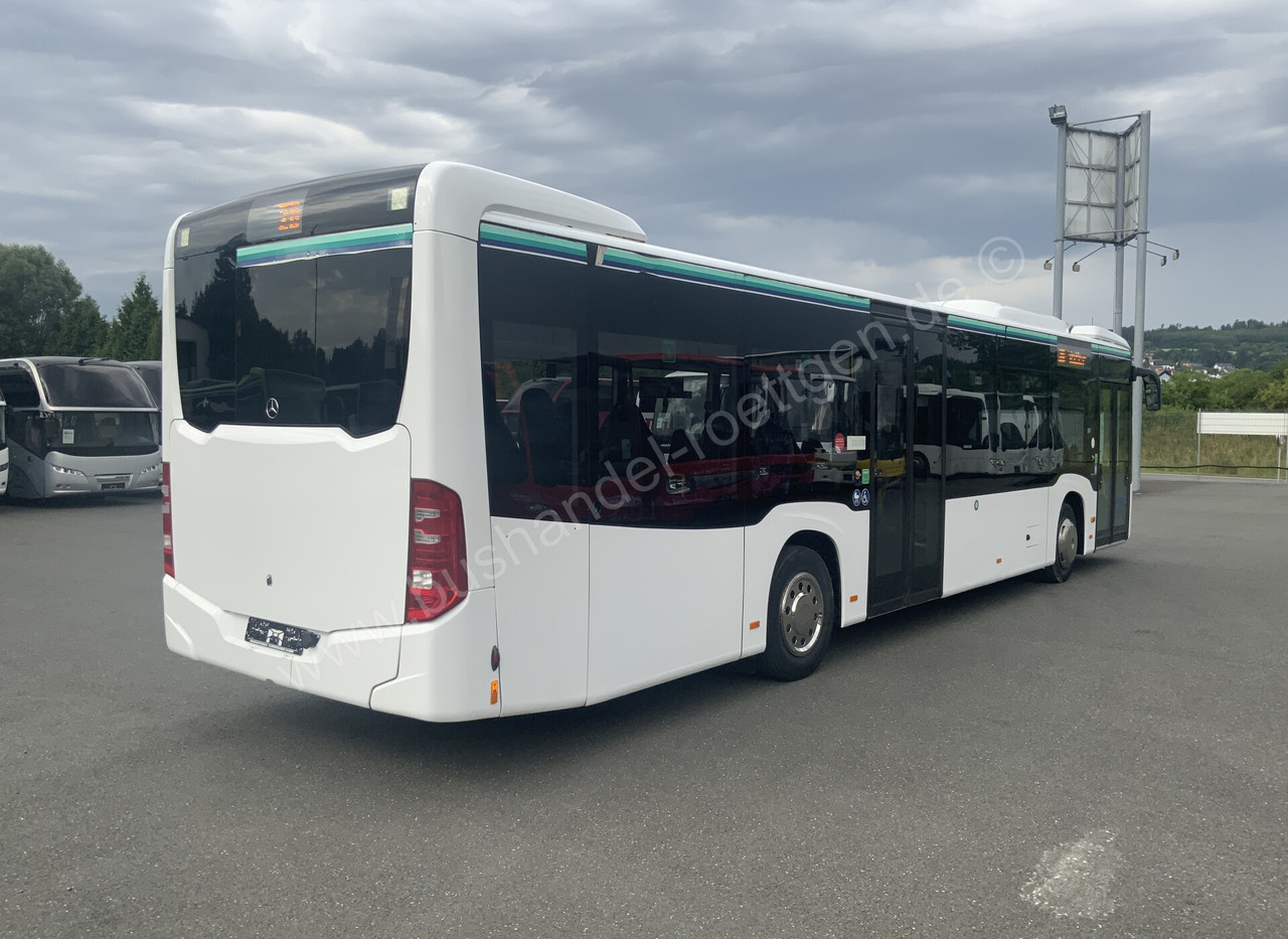 Mercedes-Benz O 530 Citaro - Mestský autobus: obrázok 4 Mercedes-Benz O 530 Citaro - Mestský autobus: obrázok 4
