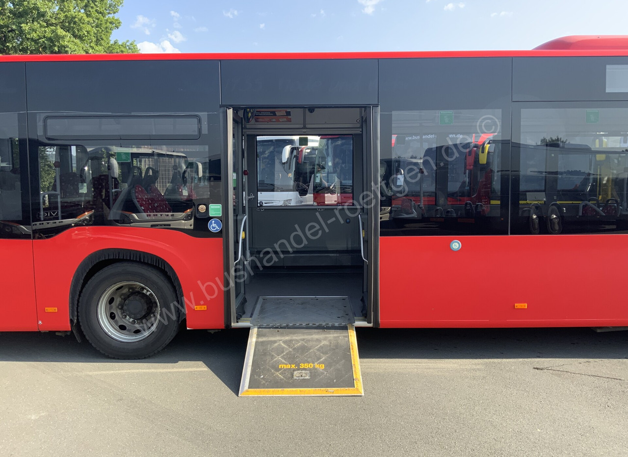 Mestský autobus Mercedes-Benz O 530 Citaro: obrázok 6