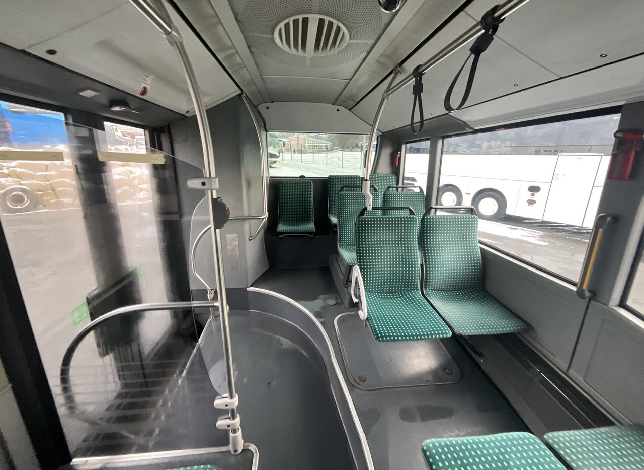 Kĺbový autobus Mercedes-Benz O 530 G Citaro CNG: obrázok 14 Kĺbový autobus Mercedes-Benz O 530 G Citaro CNG: obrázok 14