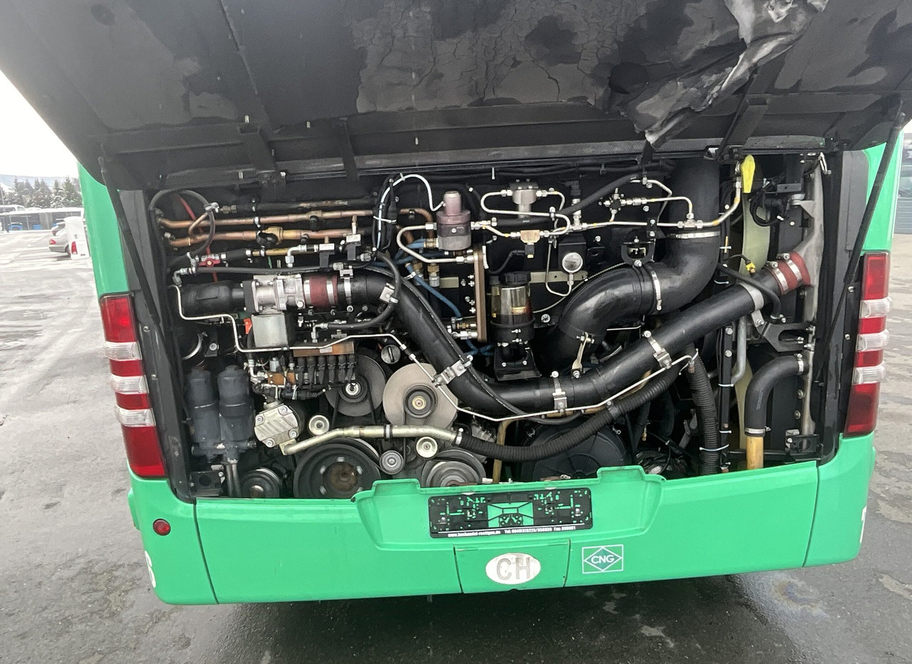 Kĺbový autobus Mercedes-Benz O 530 G Citaro CNG: obrázok 8 Kĺbový autobus Mercedes-Benz O 530 G Citaro CNG: obrázok 8