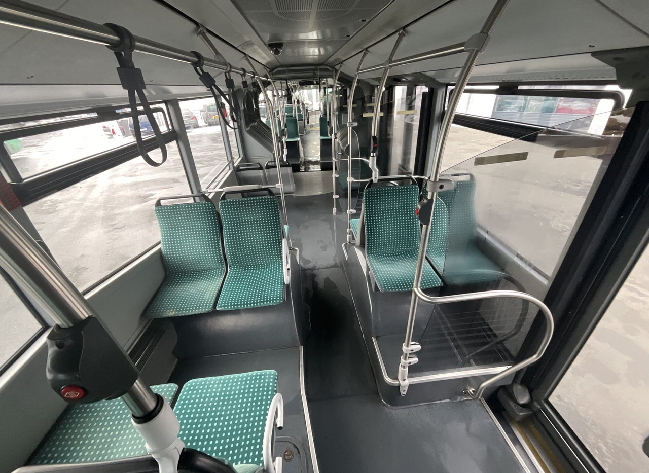 Kĺbový autobus Mercedes-Benz O 530 G Citaro CNG: obrázok 15 Kĺbový autobus Mercedes-Benz O 530 G Citaro CNG: obrázok 15