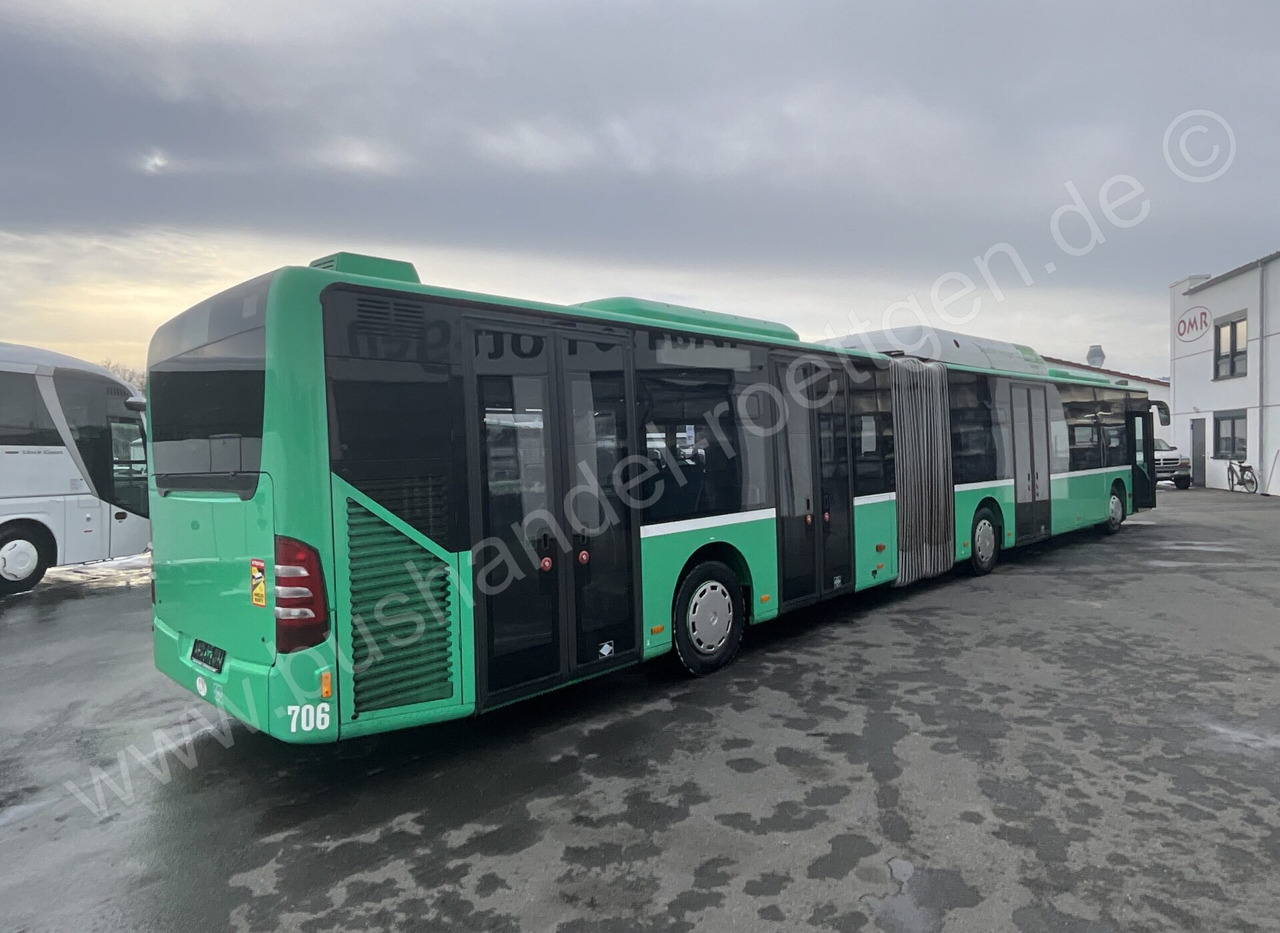 Mercedes-Benz O 530 G Citaro CNG - Kĺbový autobus: obrázok 4 Mercedes-Benz O 530 G Citaro CNG - Kĺbový autobus: obrázok 4