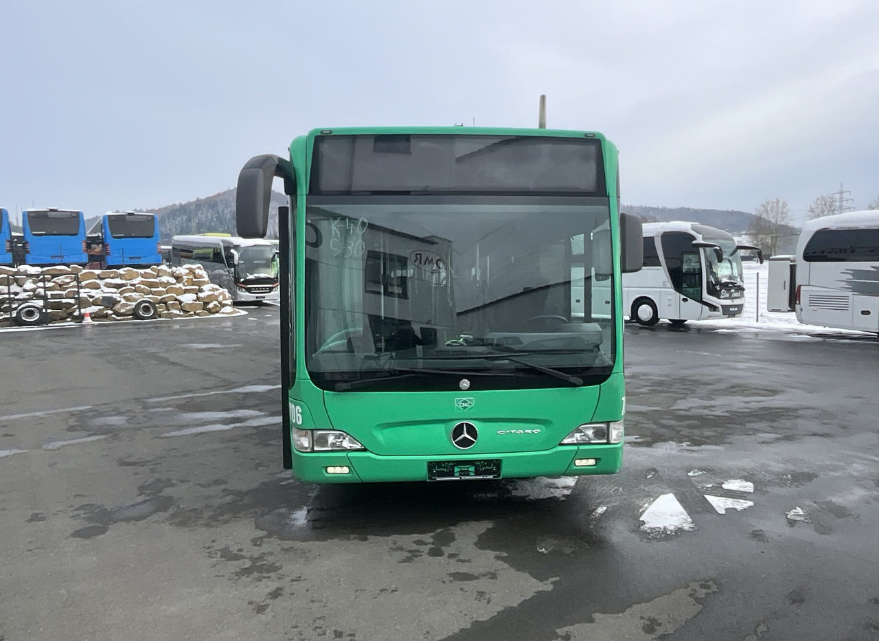 Kĺbový autobus Mercedes-Benz O 530 G Citaro CNG: obrázok 6 Kĺbový autobus Mercedes-Benz O 530 G Citaro CNG: obrázok 6