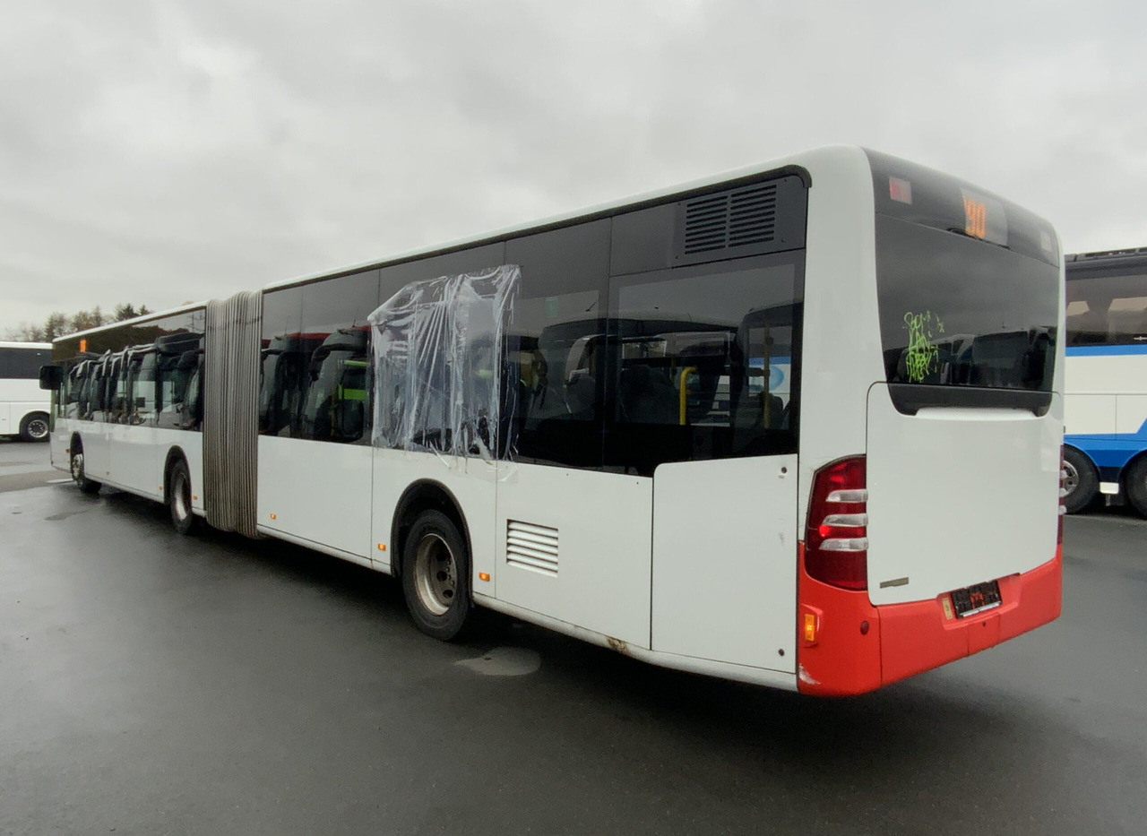 Mercedes-Benz O 530 G Citaro - Kĺbový autobus: obrázok 3 Mercedes-Benz O 530 G Citaro - Kĺbový autobus: obrázok 3