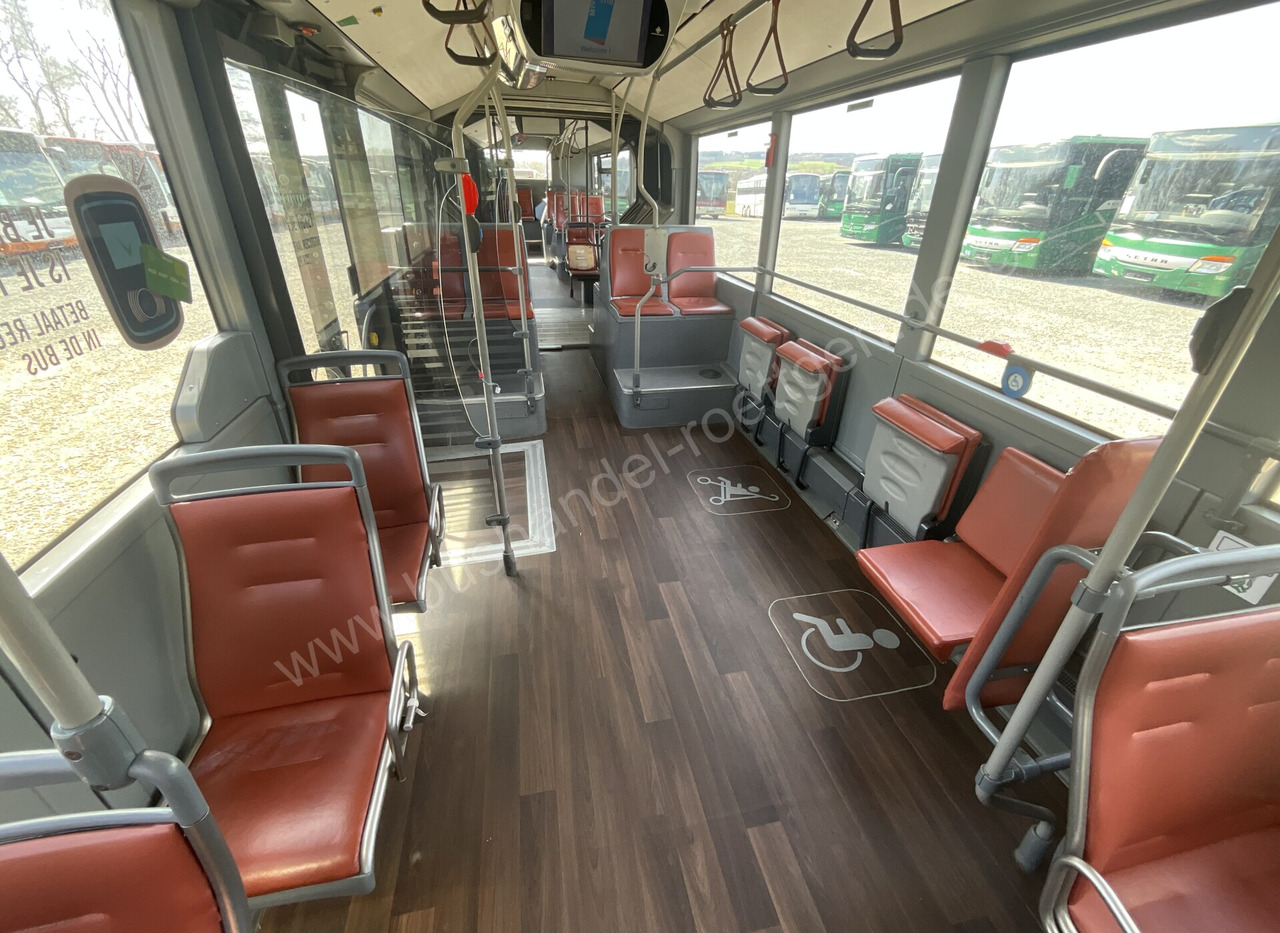 Kĺbový autobus Mercedes-Benz O 530 G Citaro: obrázok 11 Kĺbový autobus Mercedes-Benz O 530 G Citaro: obrázok 11