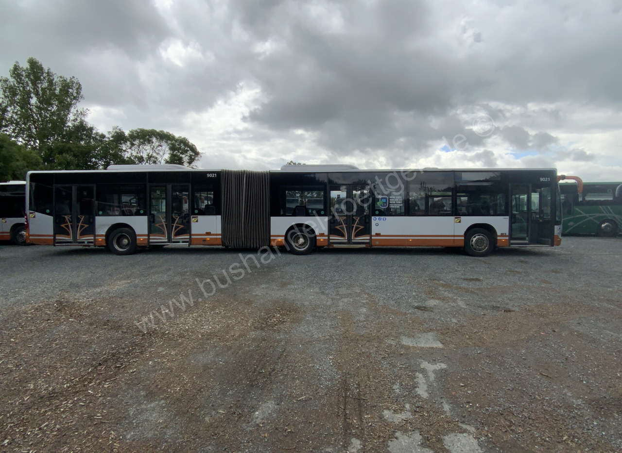 Mercedes-Benz O 530 G Citaro - Kĺbový autobus: obrázok 5 Mercedes-Benz O 530 G Citaro - Kĺbový autobus: obrázok 5
