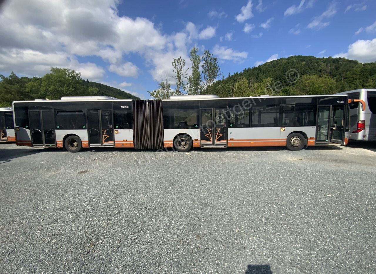 Mercedes-Benz O 530 G Citaro - Kĺbový autobus: obrázok 5 Mercedes-Benz O 530 G Citaro - Kĺbový autobus: obrázok 5