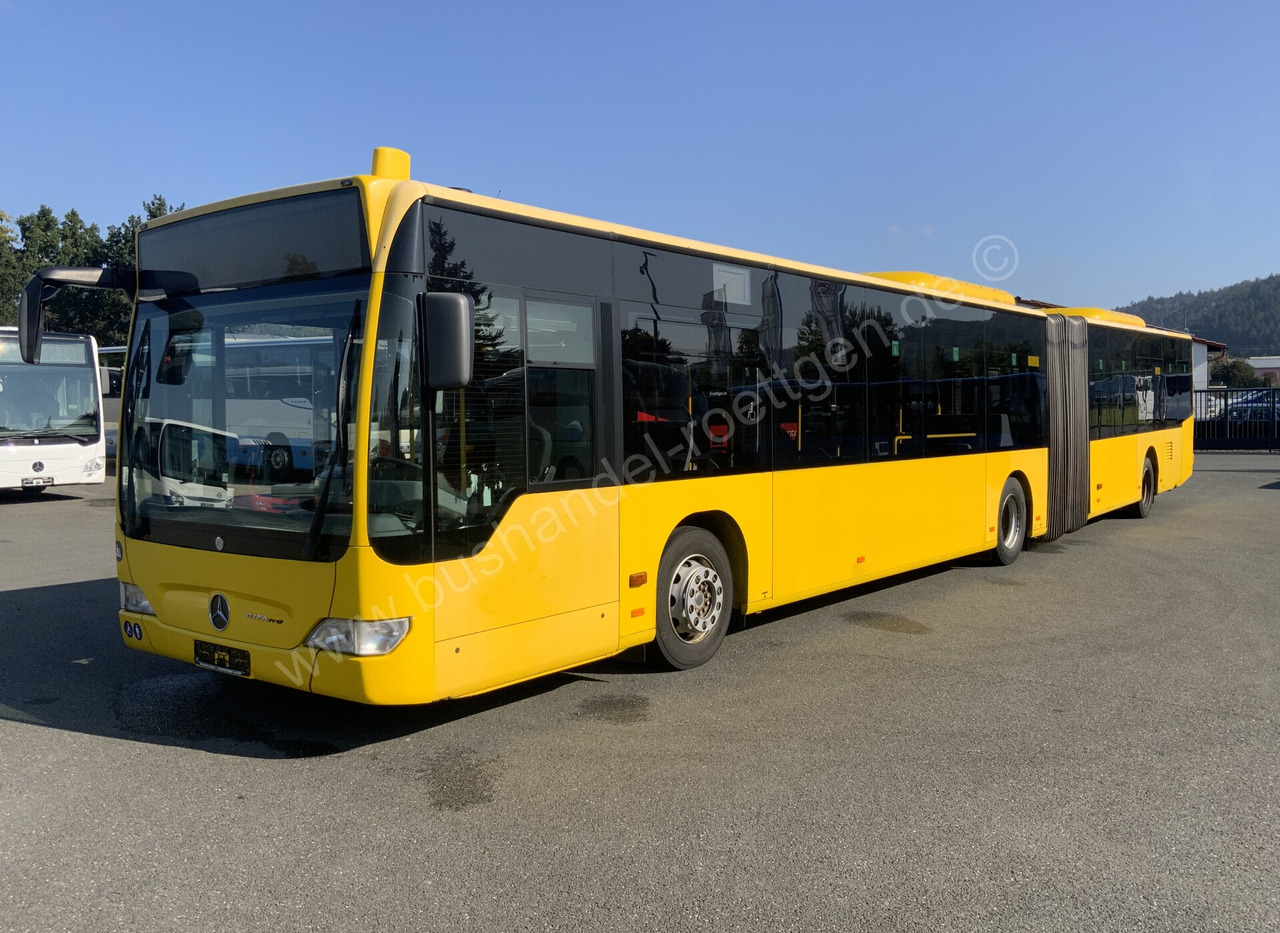Mercedes-Benz O 530 G Citaro - Kĺbový autobus: obrázok 2 Mercedes-Benz O 530 G Citaro - Kĺbový autobus: obrázok 2