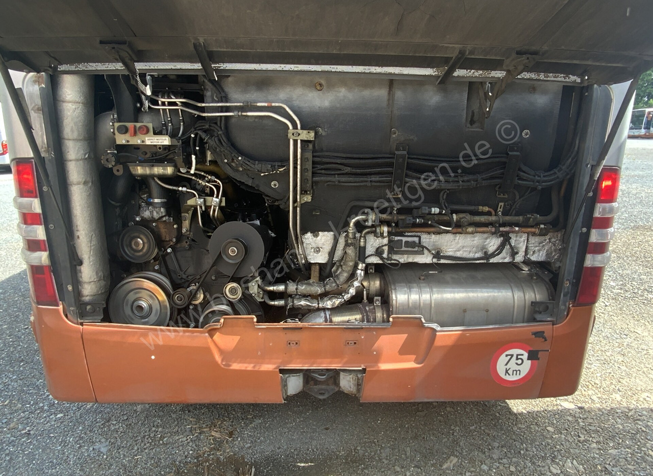 Kĺbový autobus Mercedes-Benz O 530 G Citaro: obrázok 9