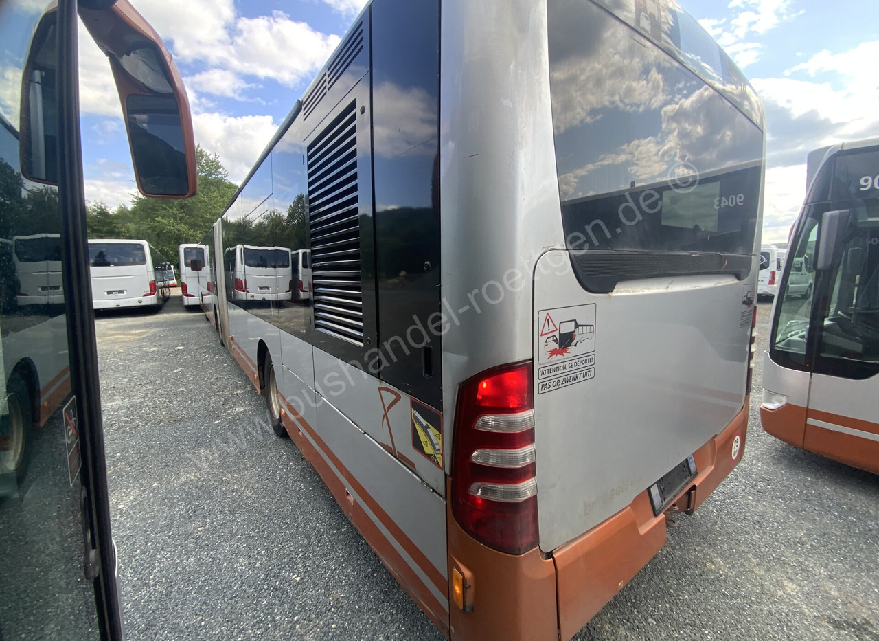 Mercedes-Benz O 530 G Citaro - Kĺbový autobus: obrázok 4 Mercedes-Benz O 530 G Citaro - Kĺbový autobus: obrázok 4