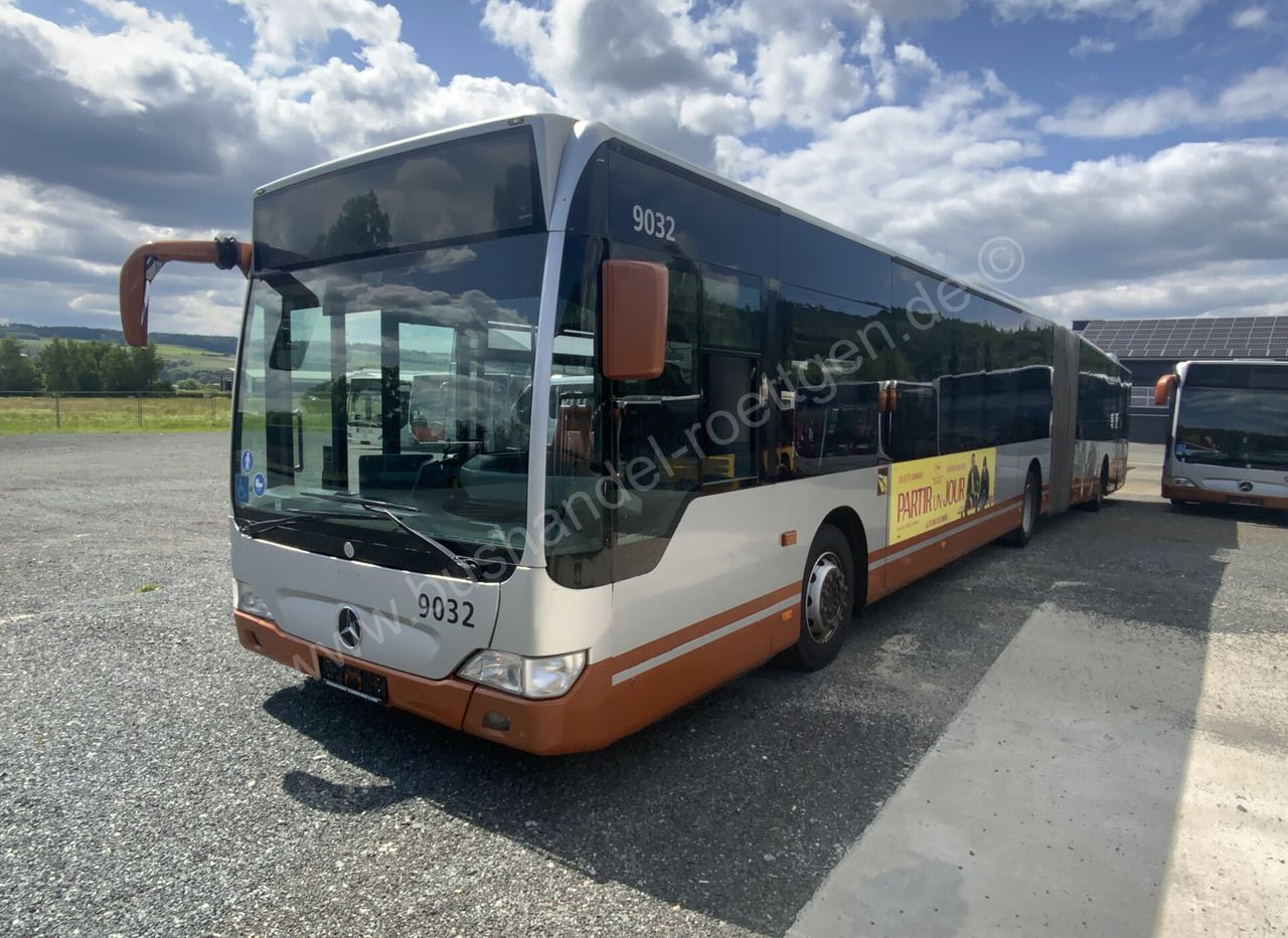 Mercedes-Benz O 530 G Citaro - Kĺbový autobus: obrázok 2 Mercedes-Benz O 530 G Citaro - Kĺbový autobus: obrázok 2