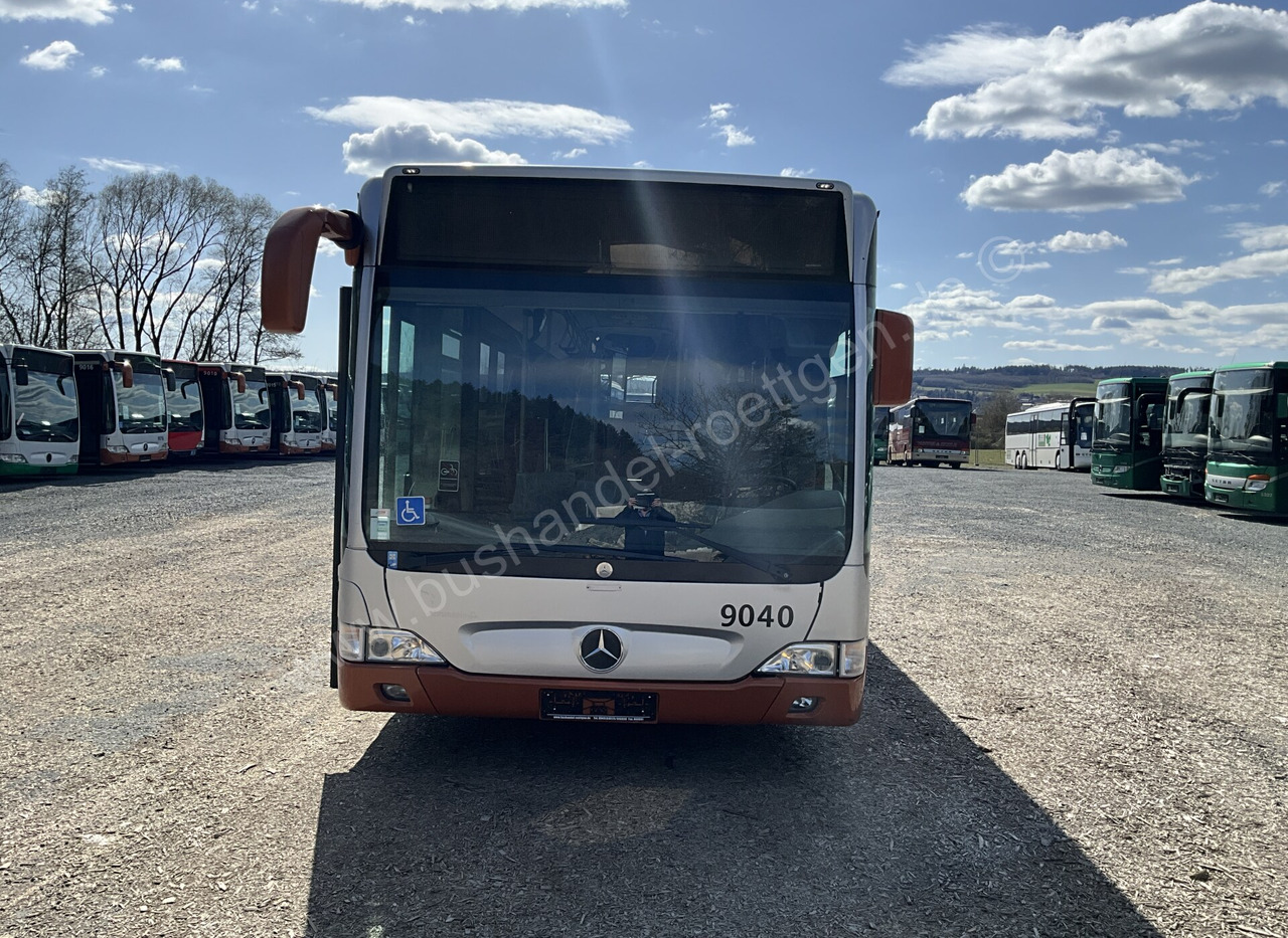 Kĺbový autobus Mercedes-Benz O 530 G Citaro: obrázok 7 Kĺbový autobus Mercedes-Benz O 530 G Citaro: obrázok 7