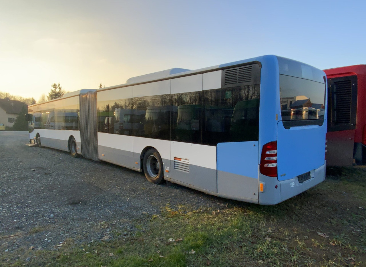 Mercedes-Benz O 530 G Citaro - Kĺbový autobus: obrázok 2 Mercedes-Benz O 530 G Citaro - Kĺbový autobus: obrázok 2