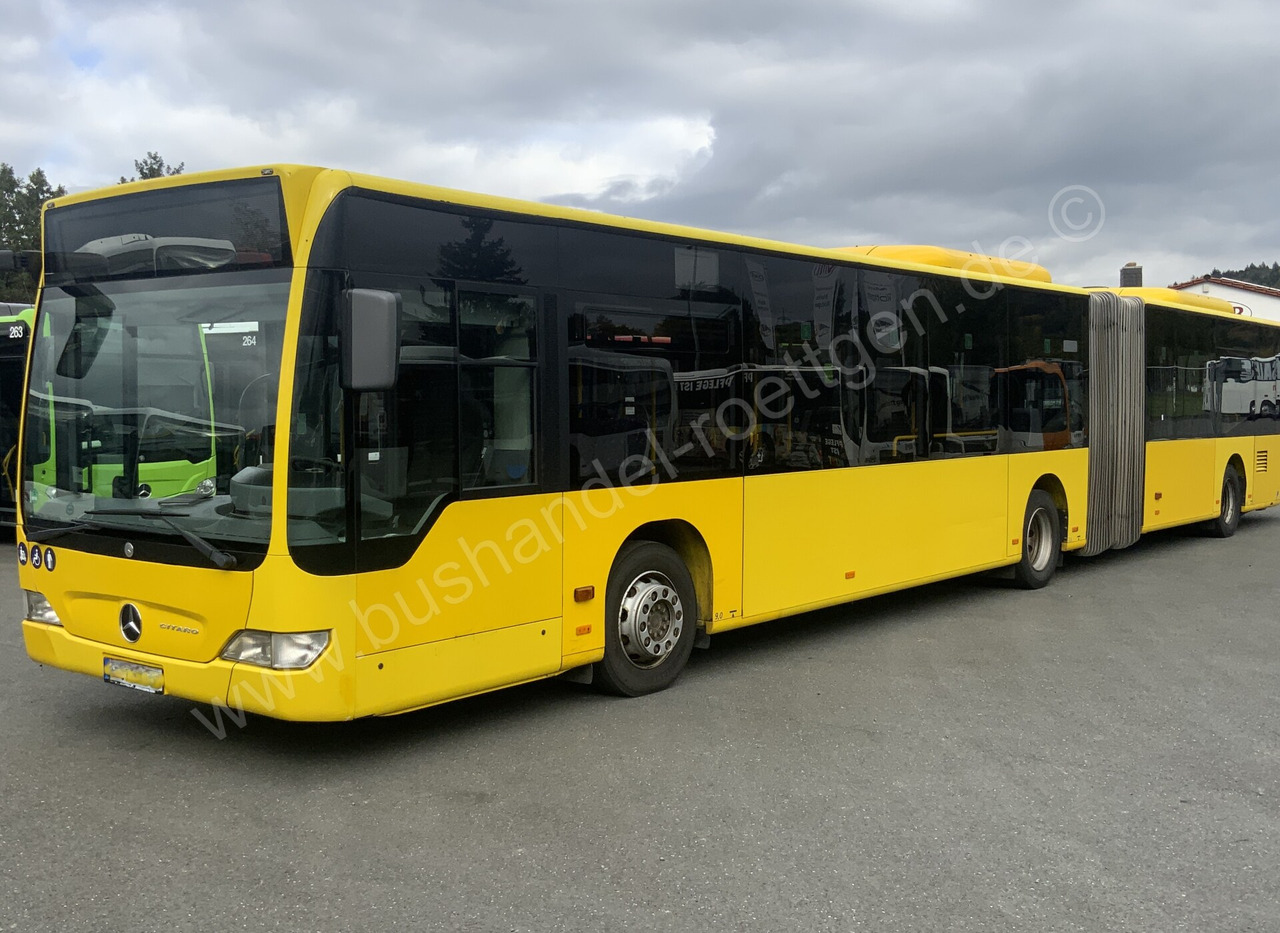 Mercedes-Benz O 530 G Citaro - Kĺbový autobus: obrázok 2 Mercedes-Benz O 530 G Citaro - Kĺbový autobus: obrázok 2