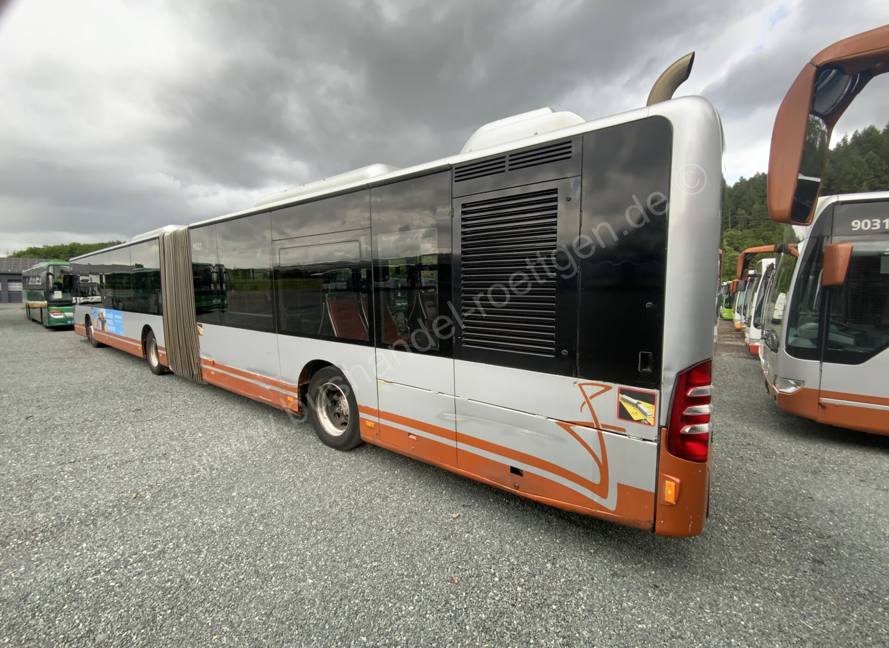Mercedes-Benz O 530 G Citaro - Kĺbový autobus: obrázok 3 Mercedes-Benz O 530 G Citaro - Kĺbový autobus: obrázok 3