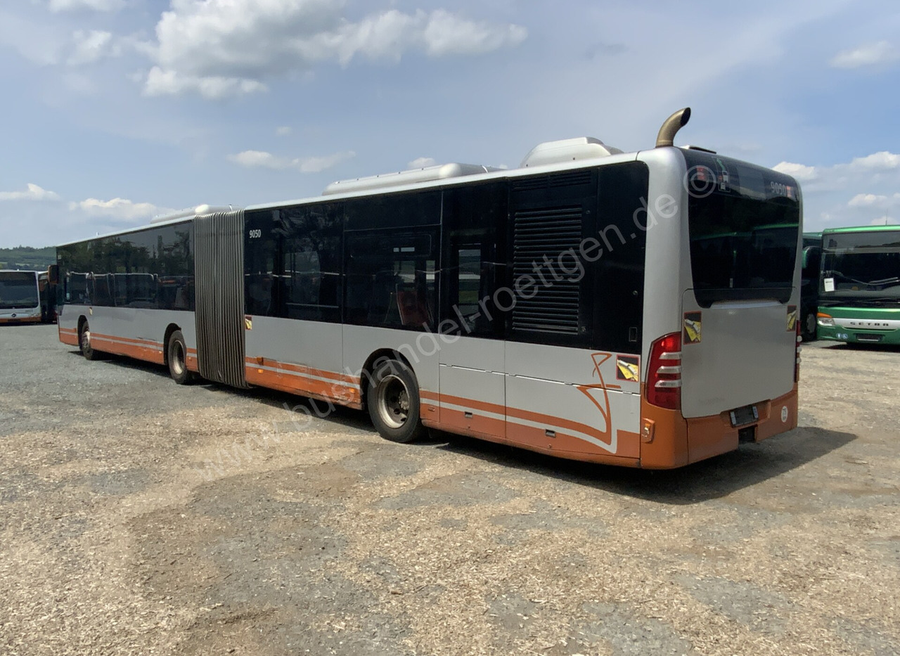 Mercedes-Benz O 530 G Citaro - Kĺbový autobus: obrázok 3 Mercedes-Benz O 530 G Citaro - Kĺbový autobus: obrázok 3