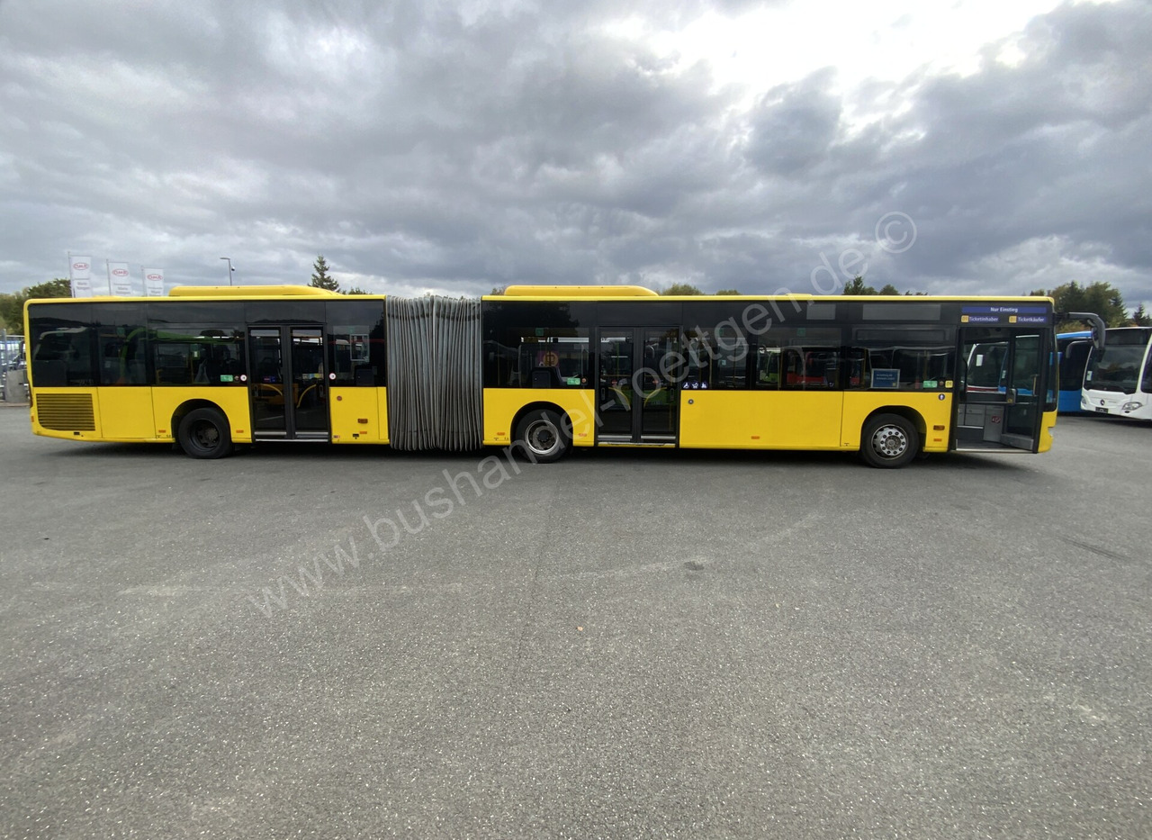 Mercedes-Benz O 530 G Citaro - Kĺbový autobus: obrázok 5 Mercedes-Benz O 530 G Citaro - Kĺbový autobus: obrázok 5