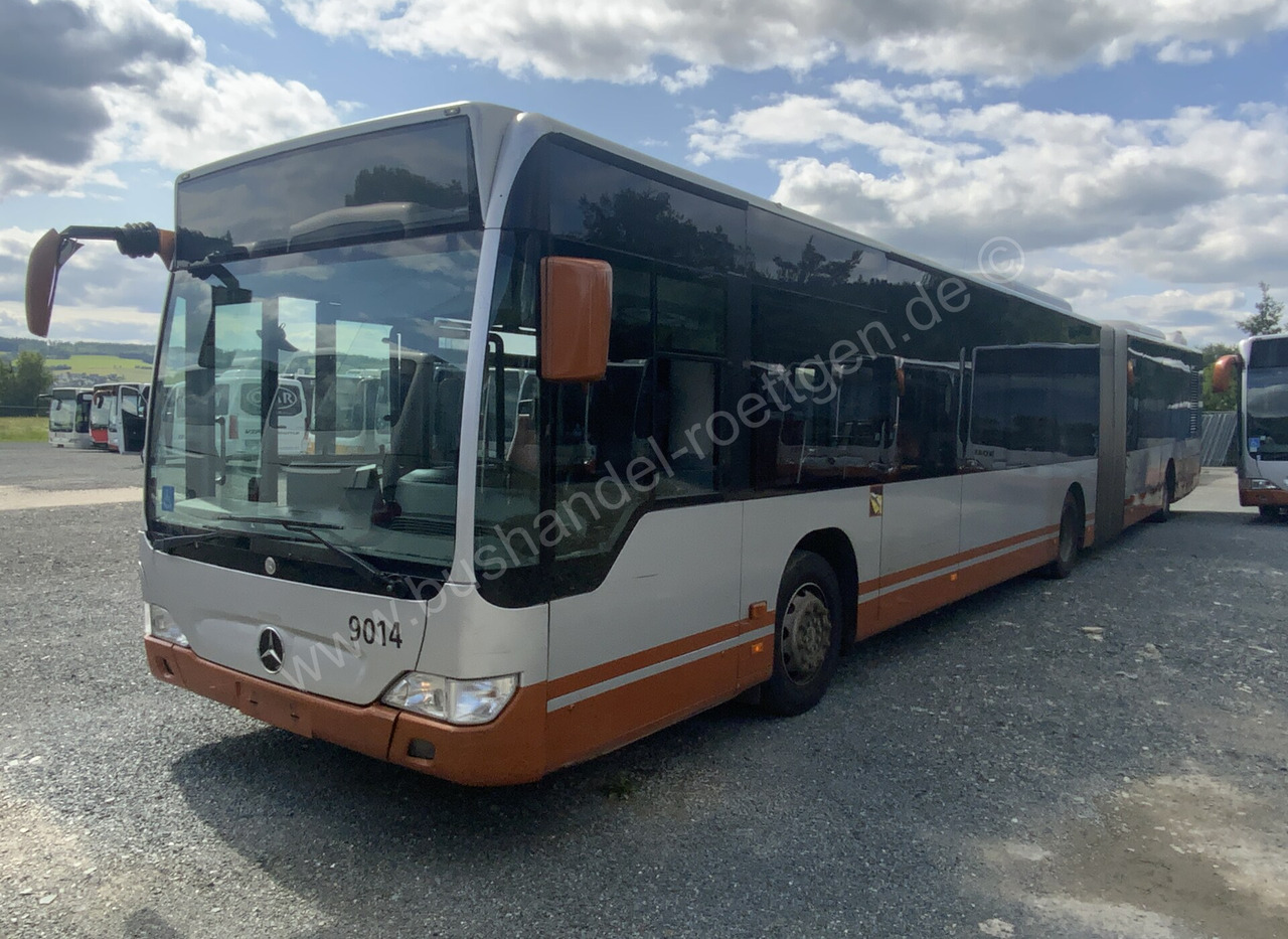 Mercedes-Benz O 530 G Citaro - Kĺbový autobus: obrázok 2 Mercedes-Benz O 530 G Citaro - Kĺbový autobus: obrázok 2