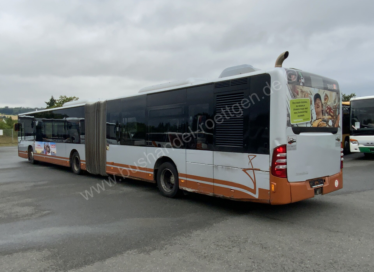 Mercedes-Benz O 530 G Citaro - Kĺbový autobus: obrázok 4 Mercedes-Benz O 530 G Citaro - Kĺbový autobus: obrázok 4