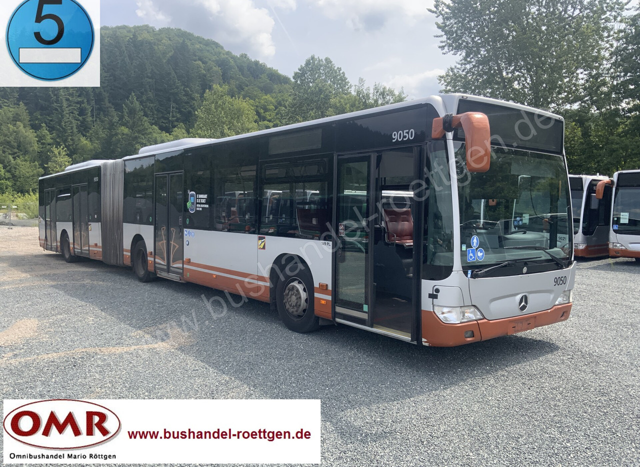 Mercedes-Benz O 530 G Citaro - Kĺbový autobus: obrázok 1 Mercedes-Benz O 530 G Citaro - Kĺbový autobus: obrázok 1