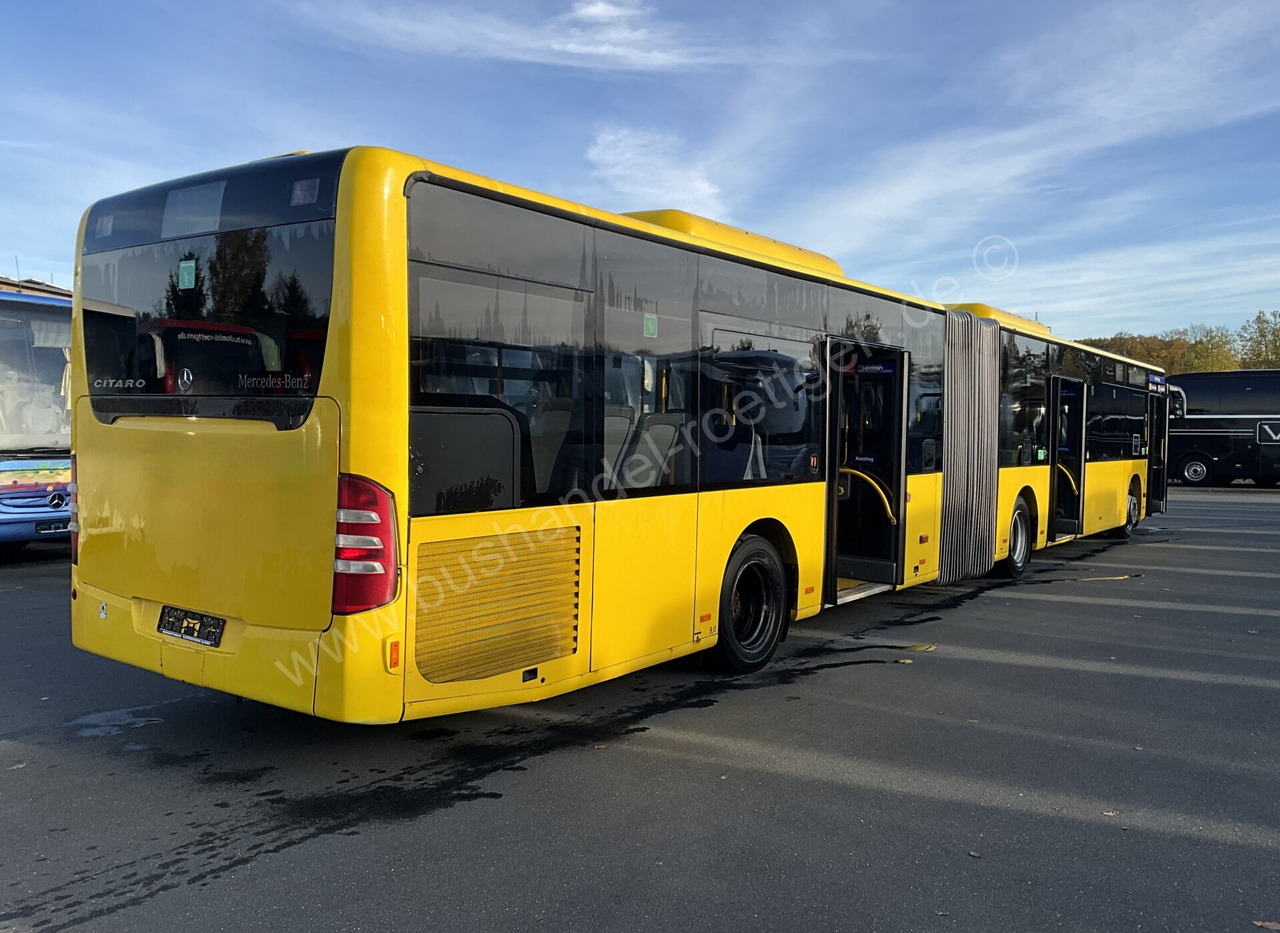 Mercedes-Benz O 530 G Citaro - Kĺbový autobus: obrázok 3 Mercedes-Benz O 530 G Citaro - Kĺbový autobus: obrázok 3