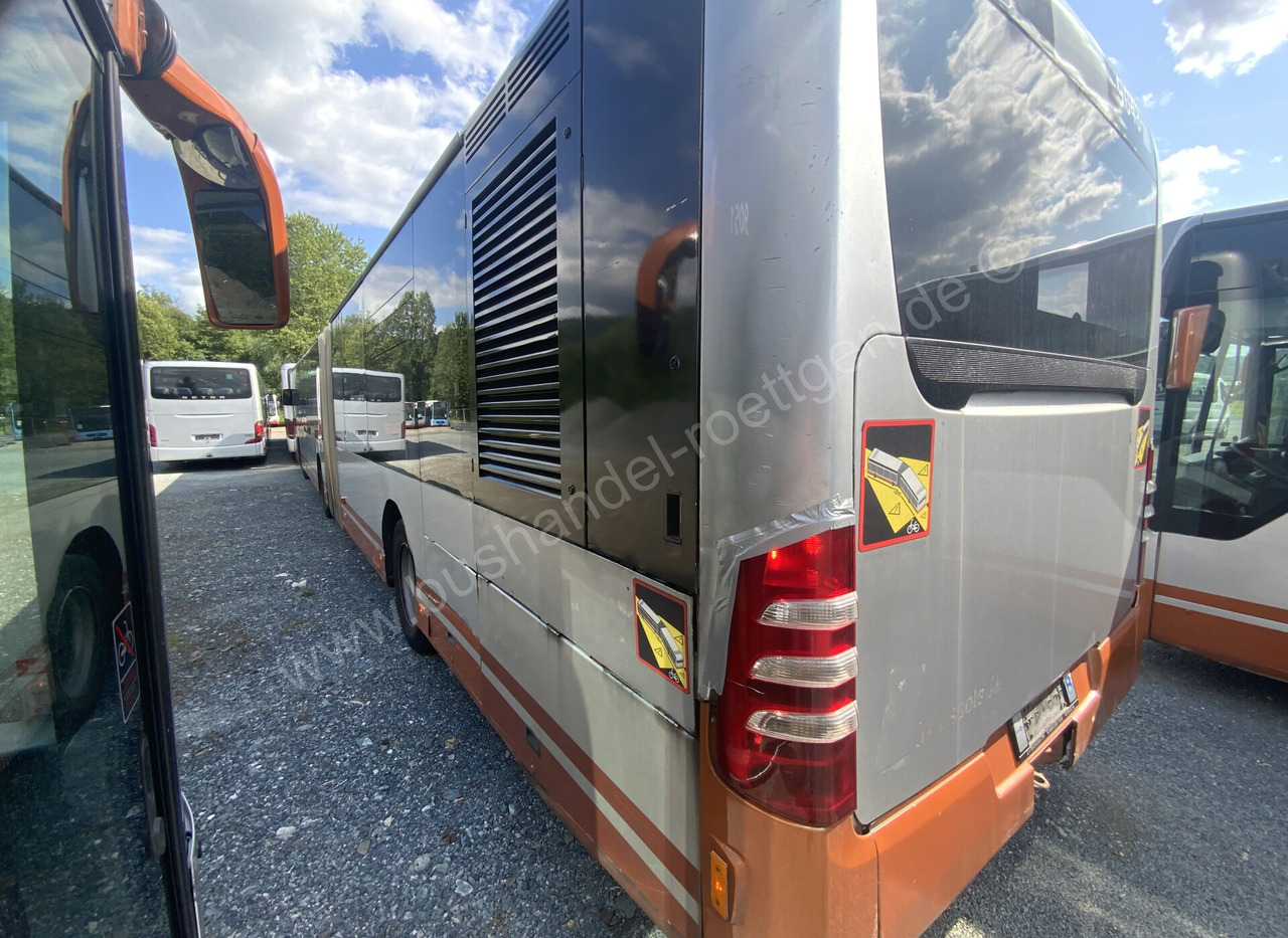Mercedes-Benz O 530 G Citaro - Kĺbový autobus: obrázok 4 Mercedes-Benz O 530 G Citaro - Kĺbový autobus: obrázok 4