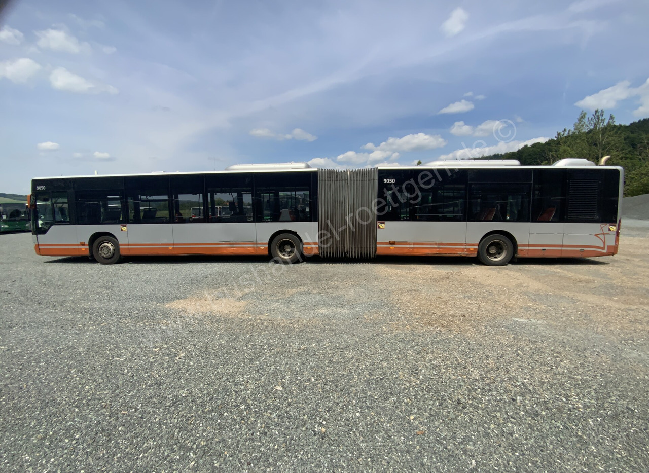 Mercedes-Benz O 530 G Citaro - Kĺbový autobus: obrázok 5 Mercedes-Benz O 530 G Citaro - Kĺbový autobus: obrázok 5