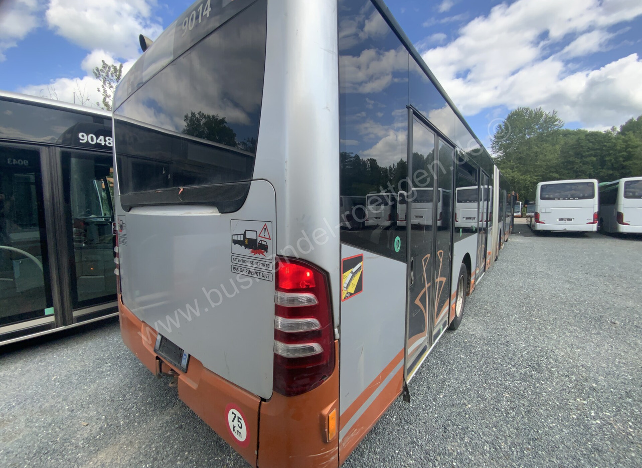 Mercedes-Benz O 530 G Citaro - Kĺbový autobus: obrázok 3 Mercedes-Benz O 530 G Citaro - Kĺbový autobus: obrázok 3