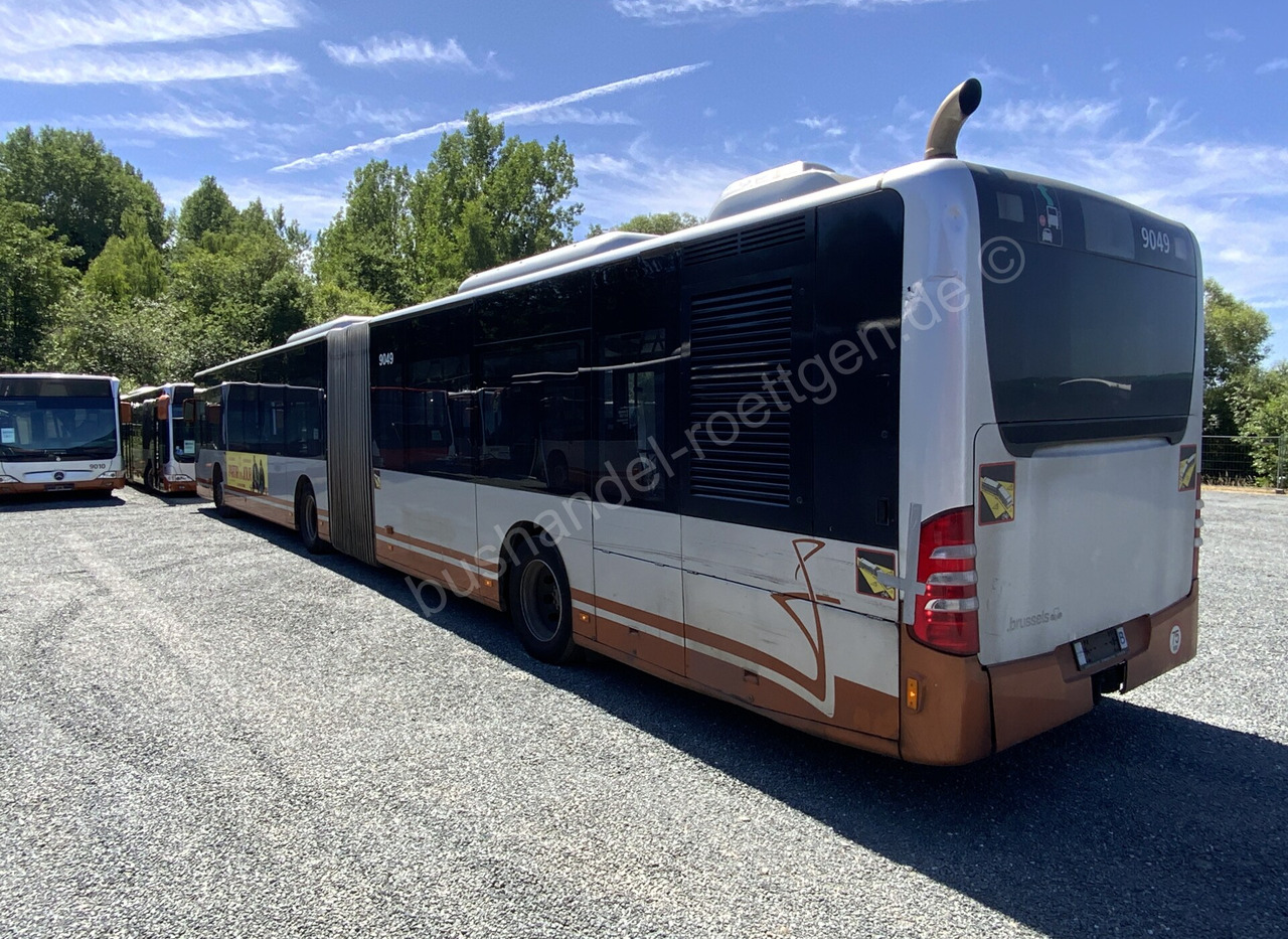 Mercedes-Benz O 530 G Citaro - Kĺbový autobus: obrázok 4 Mercedes-Benz O 530 G Citaro - Kĺbový autobus: obrázok 4