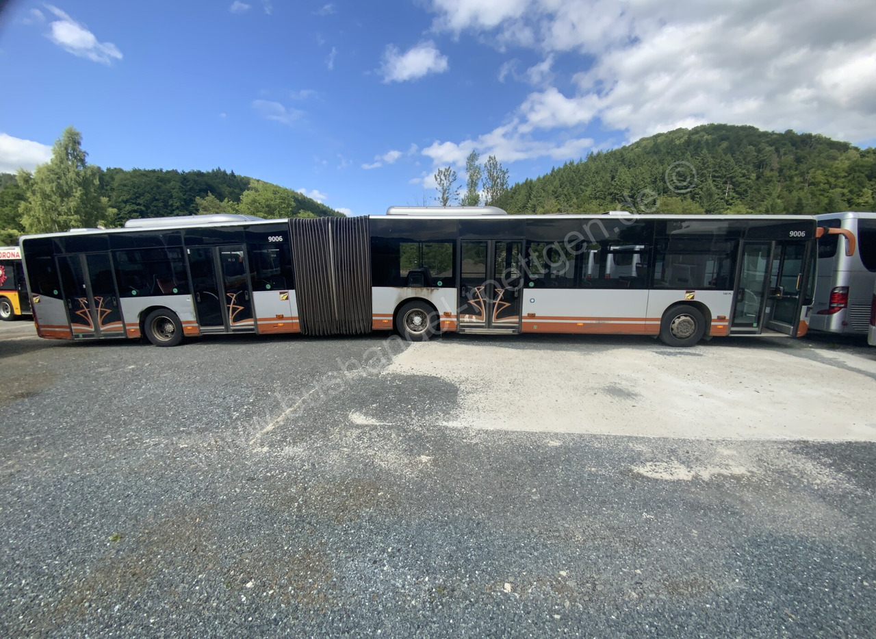 Mercedes-Benz O 530 G Citaro - Kĺbový autobus: obrázok 5 Mercedes-Benz O 530 G Citaro - Kĺbový autobus: obrázok 5