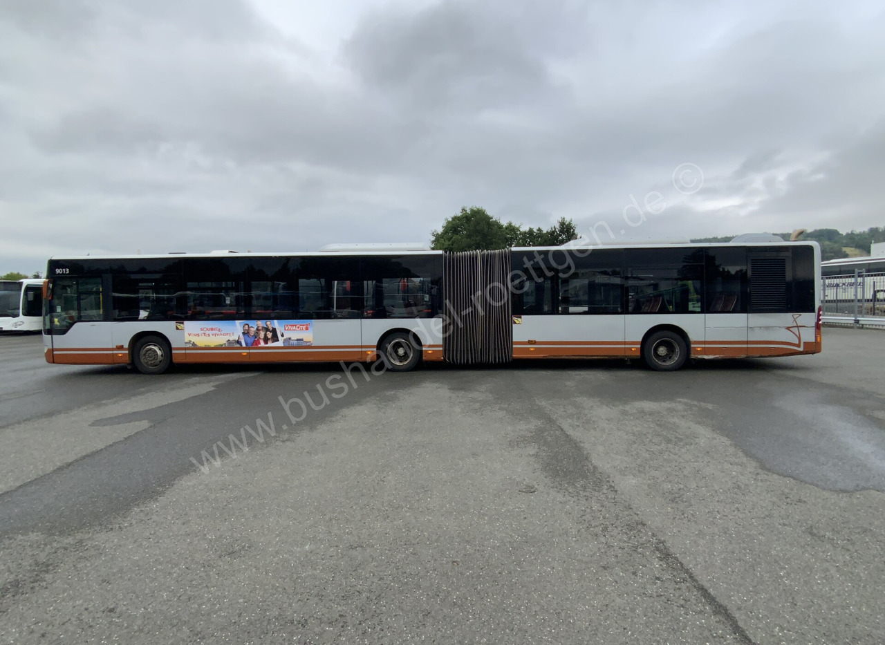 Mercedes-Benz O 530 G Citaro - Kĺbový autobus: obrázok 5 Mercedes-Benz O 530 G Citaro - Kĺbový autobus: obrázok 5