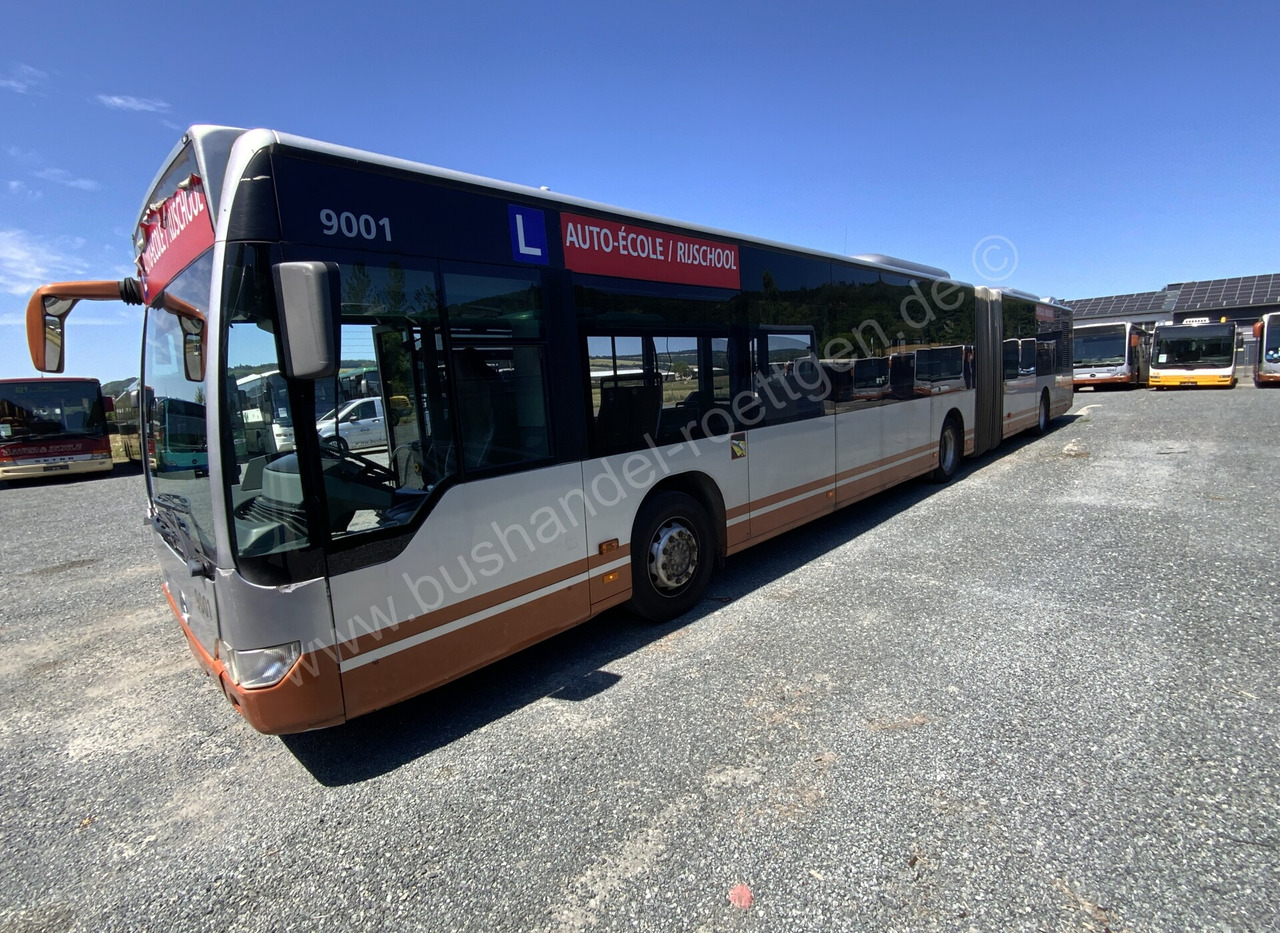 Mercedes-Benz O 530 G Citaro - Kĺbový autobus: obrázok 2 Mercedes-Benz O 530 G Citaro - Kĺbový autobus: obrázok 2