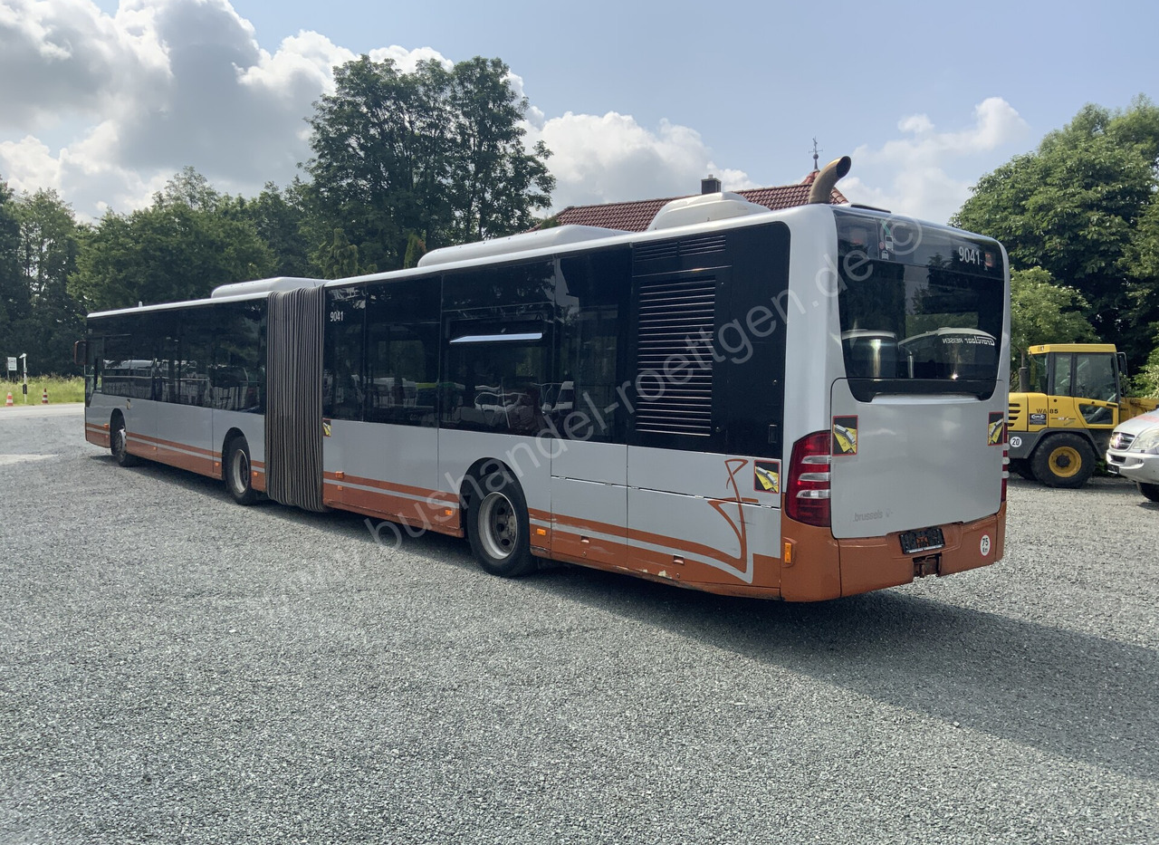 Mercedes-Benz O 530 G Citaro - Kĺbový autobus: obrázok 4 Mercedes-Benz O 530 G Citaro - Kĺbový autobus: obrázok 4