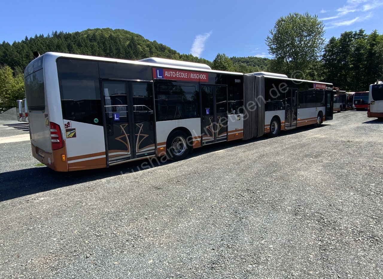 Mercedes-Benz O 530 G Citaro - Kĺbový autobus: obrázok 3 Mercedes-Benz O 530 G Citaro - Kĺbový autobus: obrázok 3