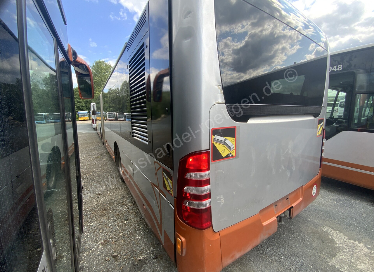 Mercedes-Benz O 530 G Citaro - Kĺbový autobus: obrázok 3 Mercedes-Benz O 530 G Citaro - Kĺbový autobus: obrázok 3